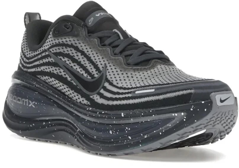 Nike Vomero Plus Speckle Anthracite Dark Obsidian Zwart