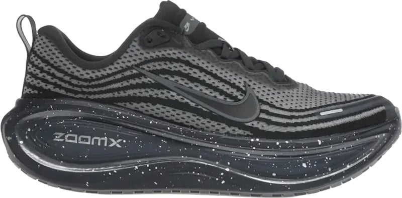 Nike Vomero Plus Speckle Anthracite Dark Obsidian Zwart