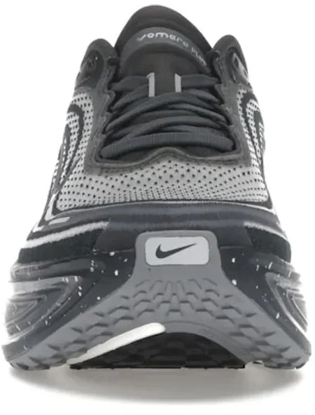 Nike Vomero Plus Speckle Anthracite Dark Obsidian Zwart