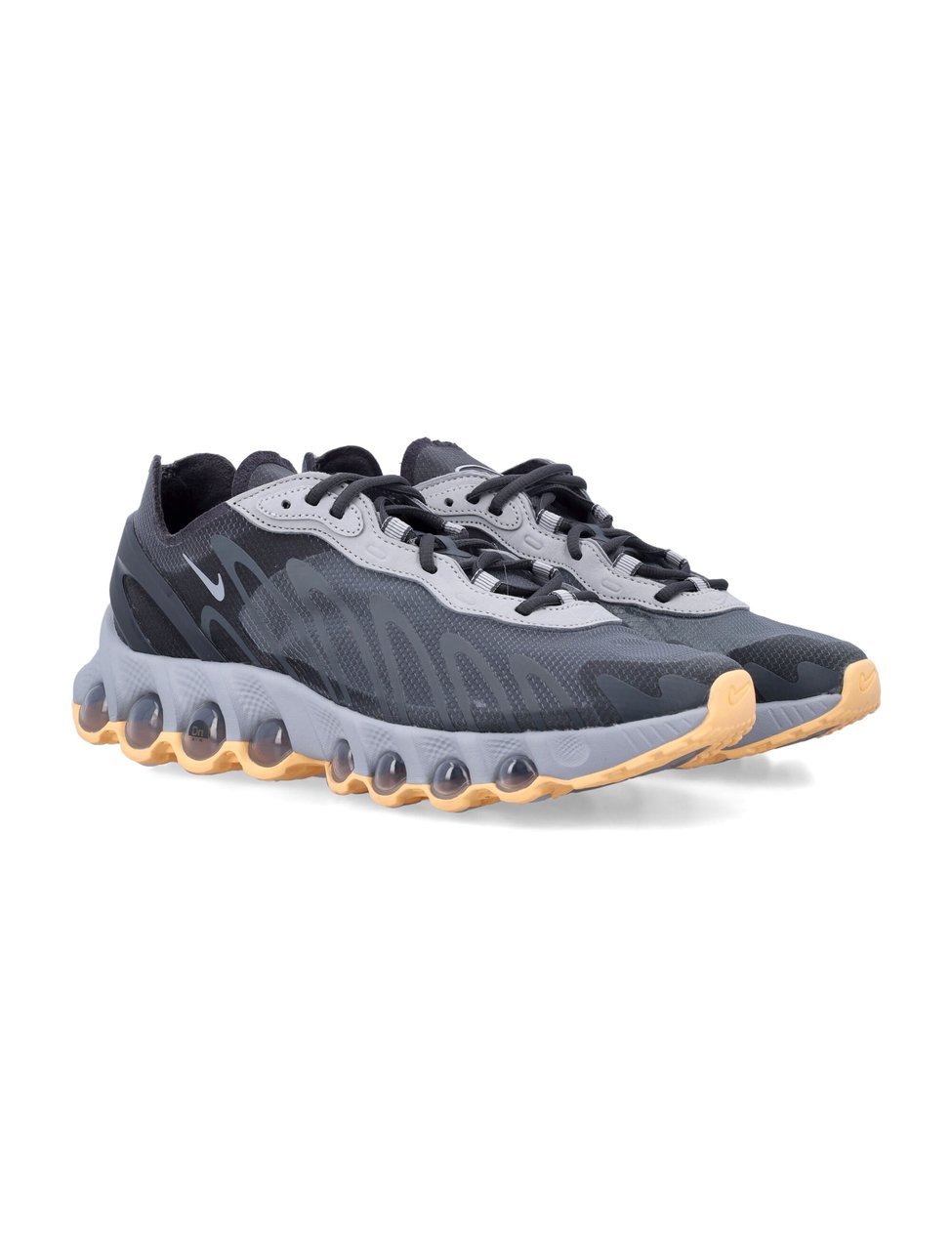 Nike Air Max Dn8 Dynamic Air Sneakers Grijs
