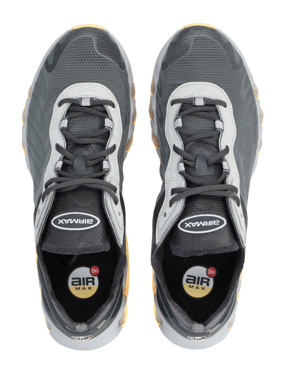 Nike Air Max Dn8 Dynamic Air Sneakers Grijs