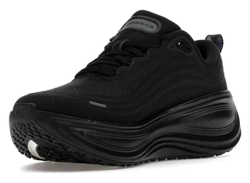 Nike Nike Vomero Plus Black Anthracite Zwart