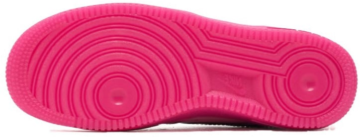 Nike Nike Air Force 1 Low Pink Cooler Mulberry Rose Roze