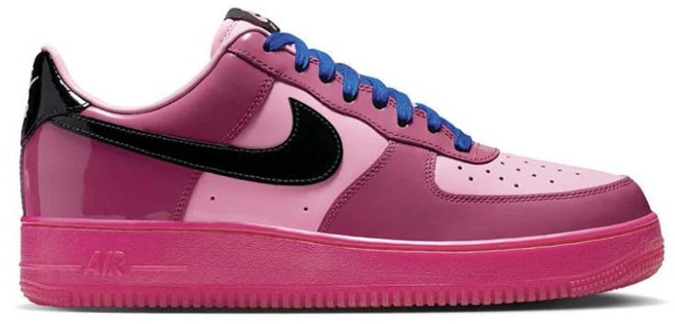 Nike Nike Air Force 1 Low Pink Cooler Mulberry Rose Roze
