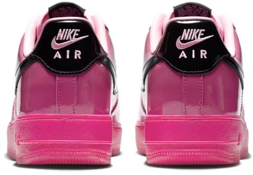 Nike Nike Air Force 1 Low Pink Cooler Mulberry Rose Roze