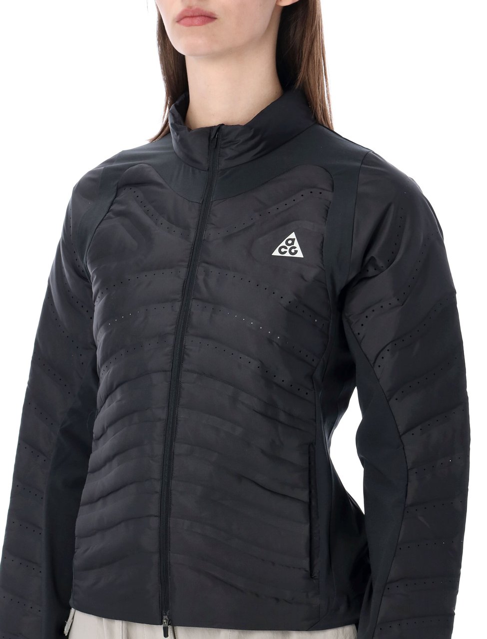 Nike ACG Lava Loft Down Trail Jacket Zwart