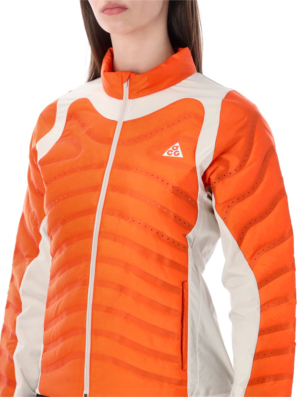 Nike ACG Lava Loft Down Trail Jacket Zwart