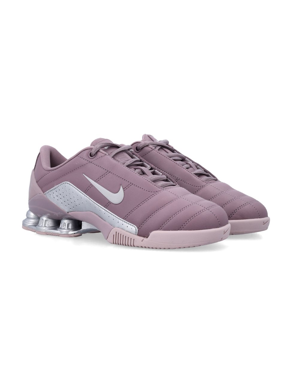Nike Total Ninety Shox Magia Sail Sneakers Grijs