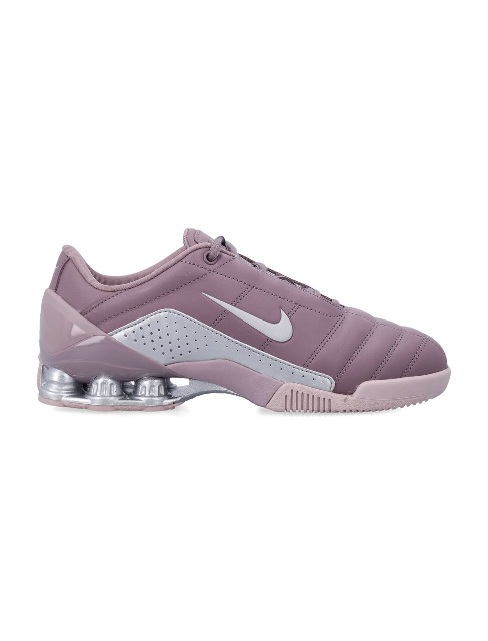 Nike Total Ninety Shox Magia Sail Sneakers Grijs