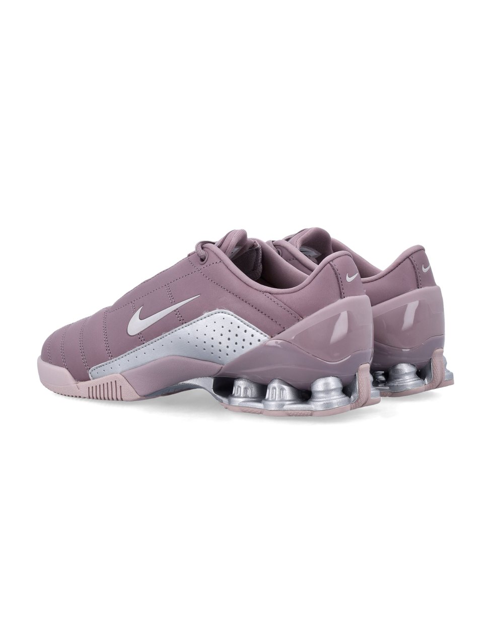 Nike Total Ninety Shox Magia Sail Sneakers Grijs