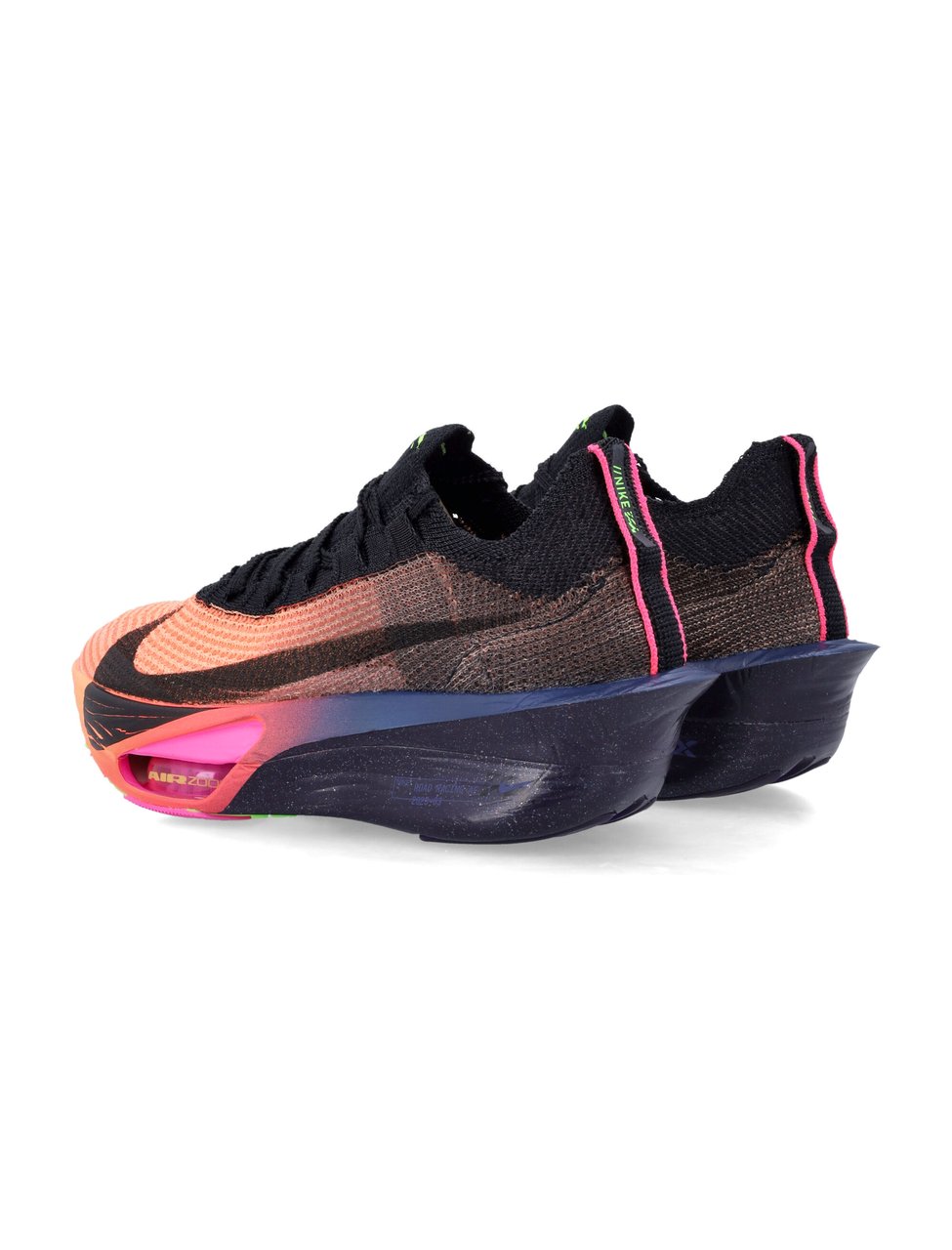 Nike Alphafly Next 3 Atomknit Running Performance Zwart