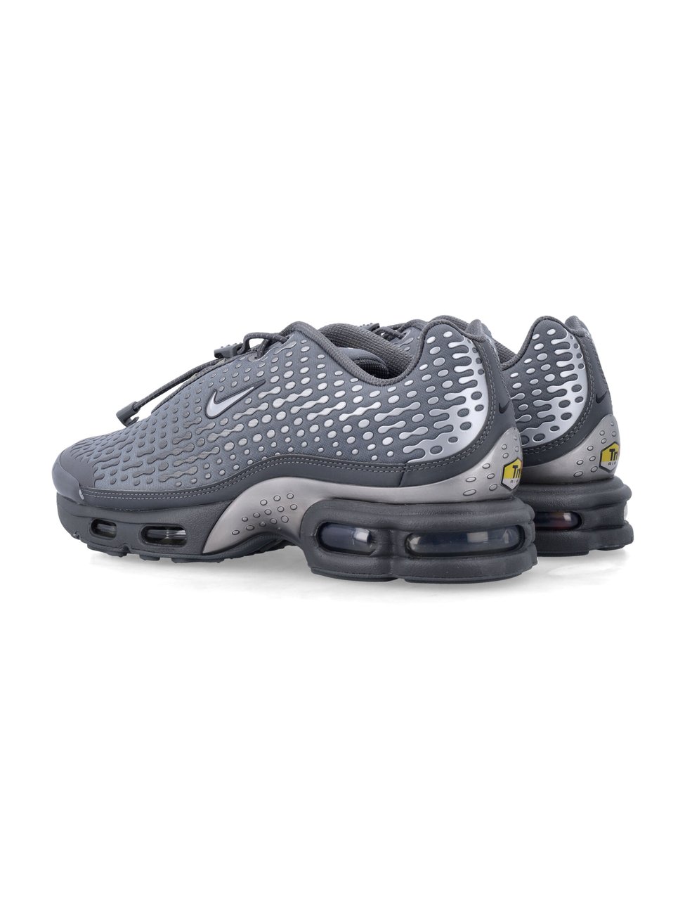 Nike Air Max Plus Tuned Air Sneakers Grijs