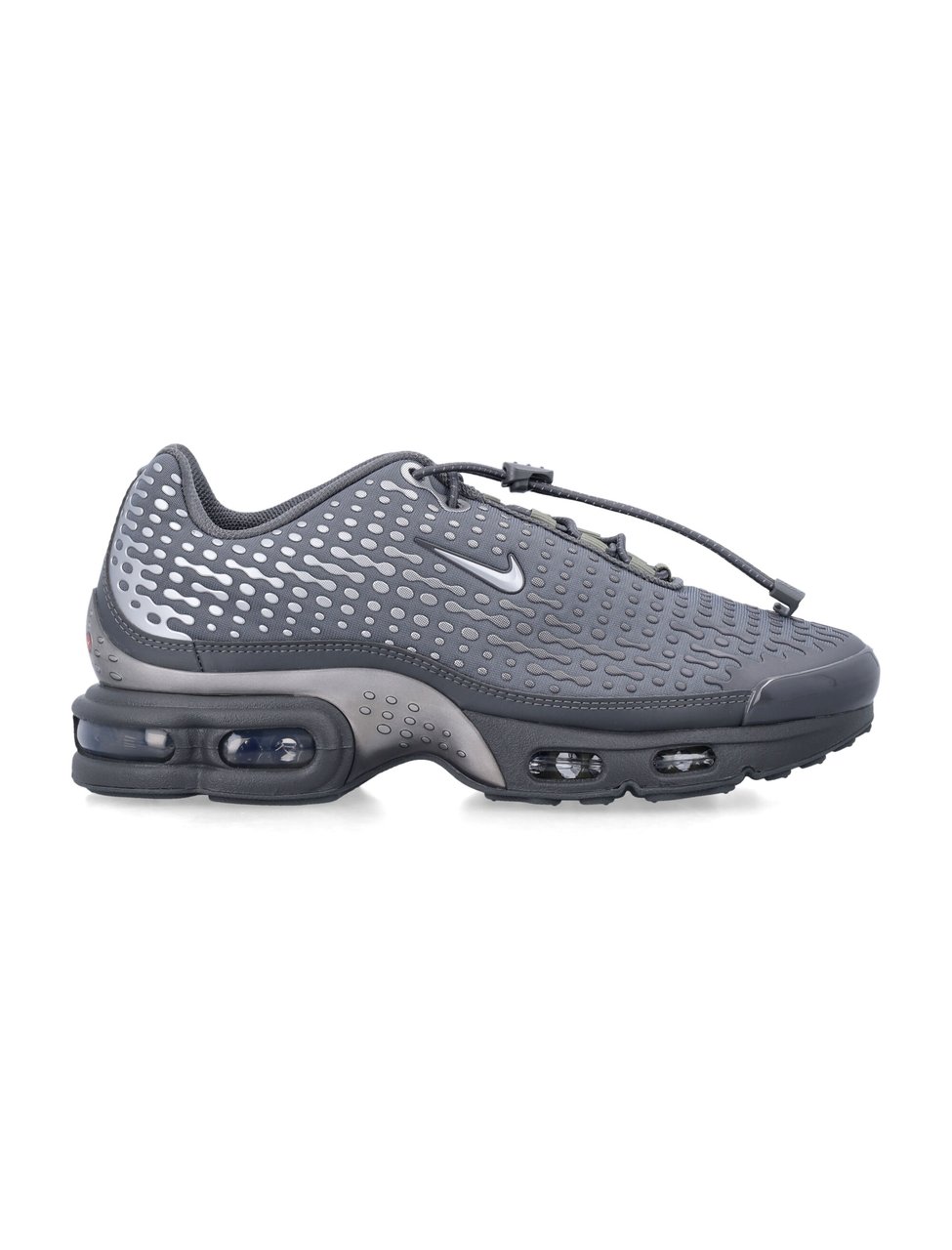 Nike Air Max Plus Tuned Air Sneakers Grijs