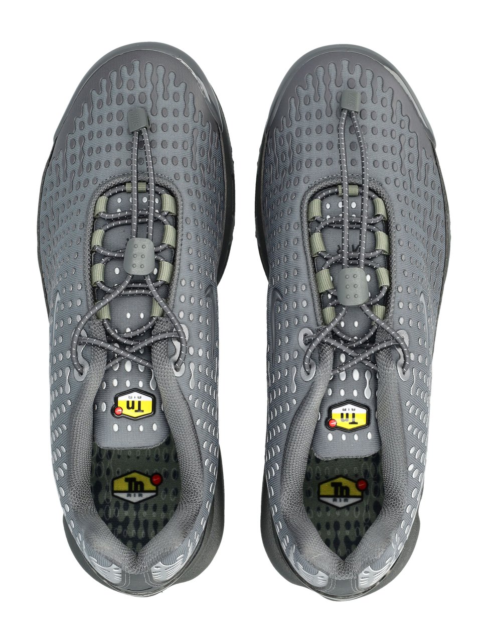 Nike Air Max Plus Tuned Air Sneakers Grijs