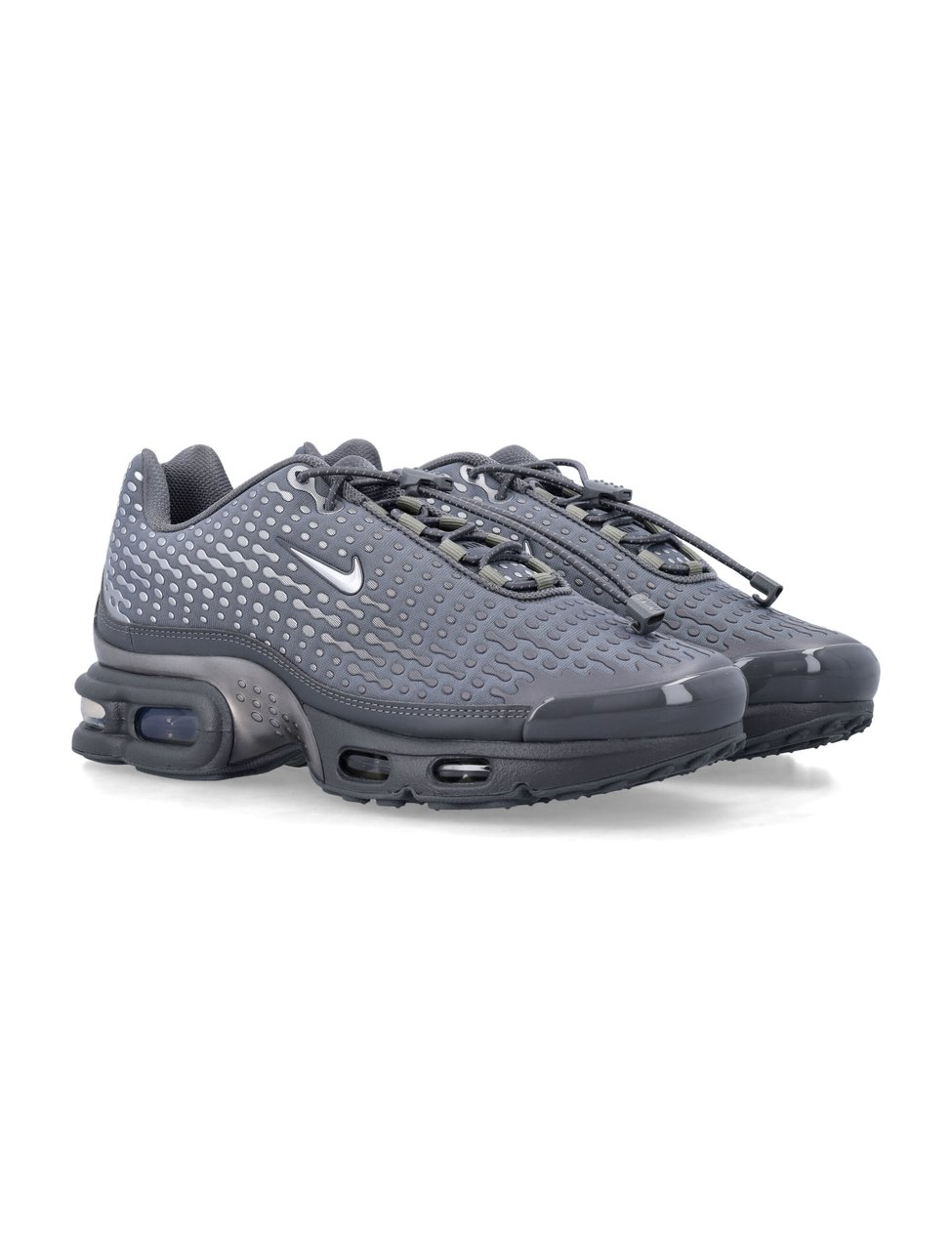 Nike Air Max Plus Tuned Air Sneakers Grijs