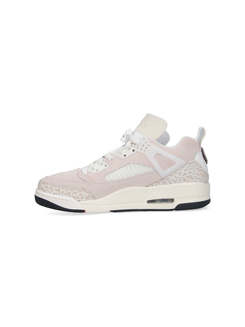 Nike "Jordan spizike low" Sneakers Beige Roze