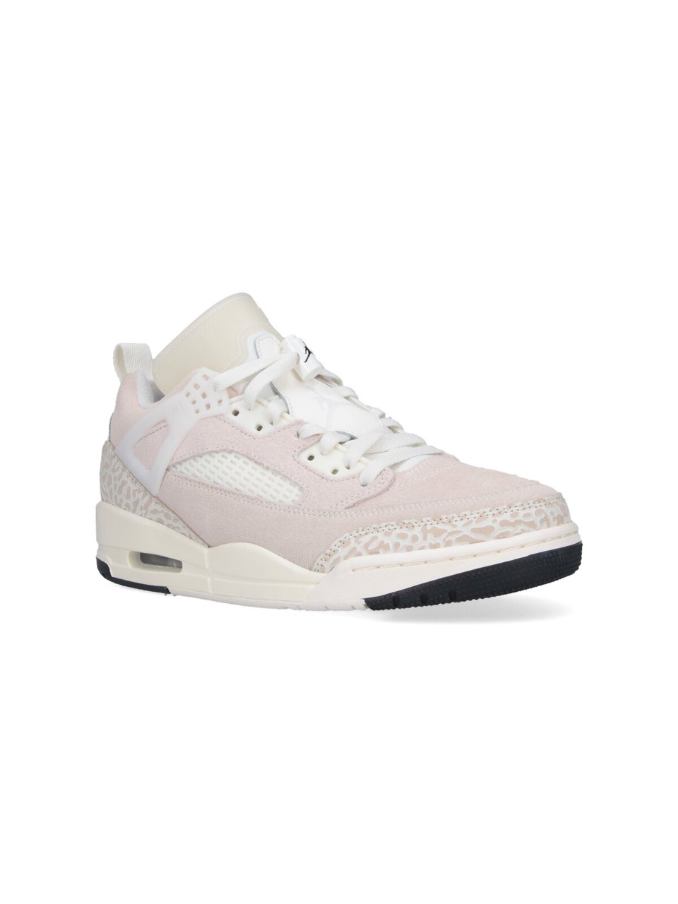 Nike "Jordan spizike low" Sneakers Beige Roze