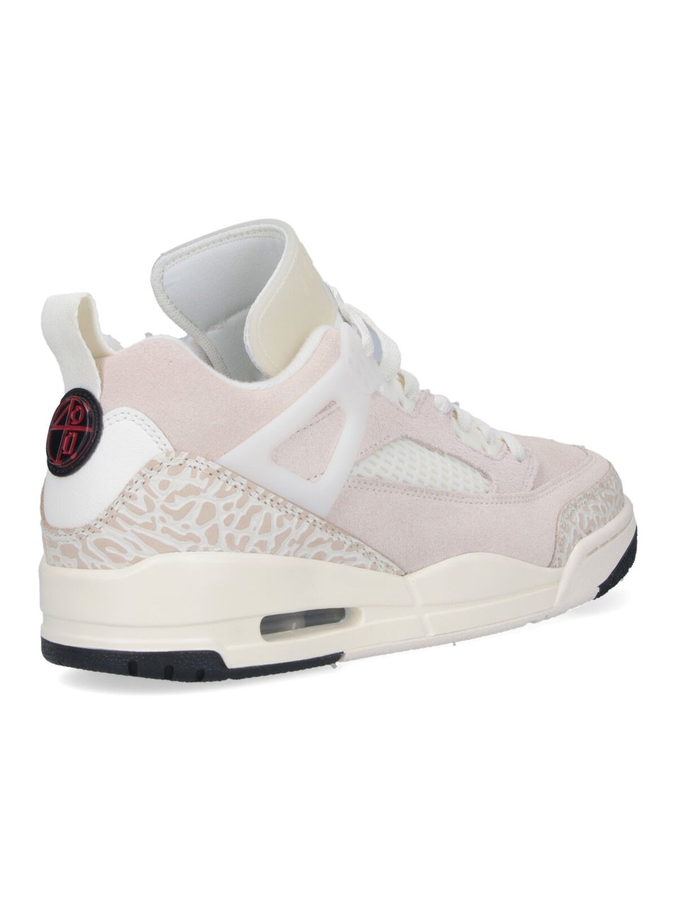 Nike "Jordan spizike low" Sneakers Beige Roze