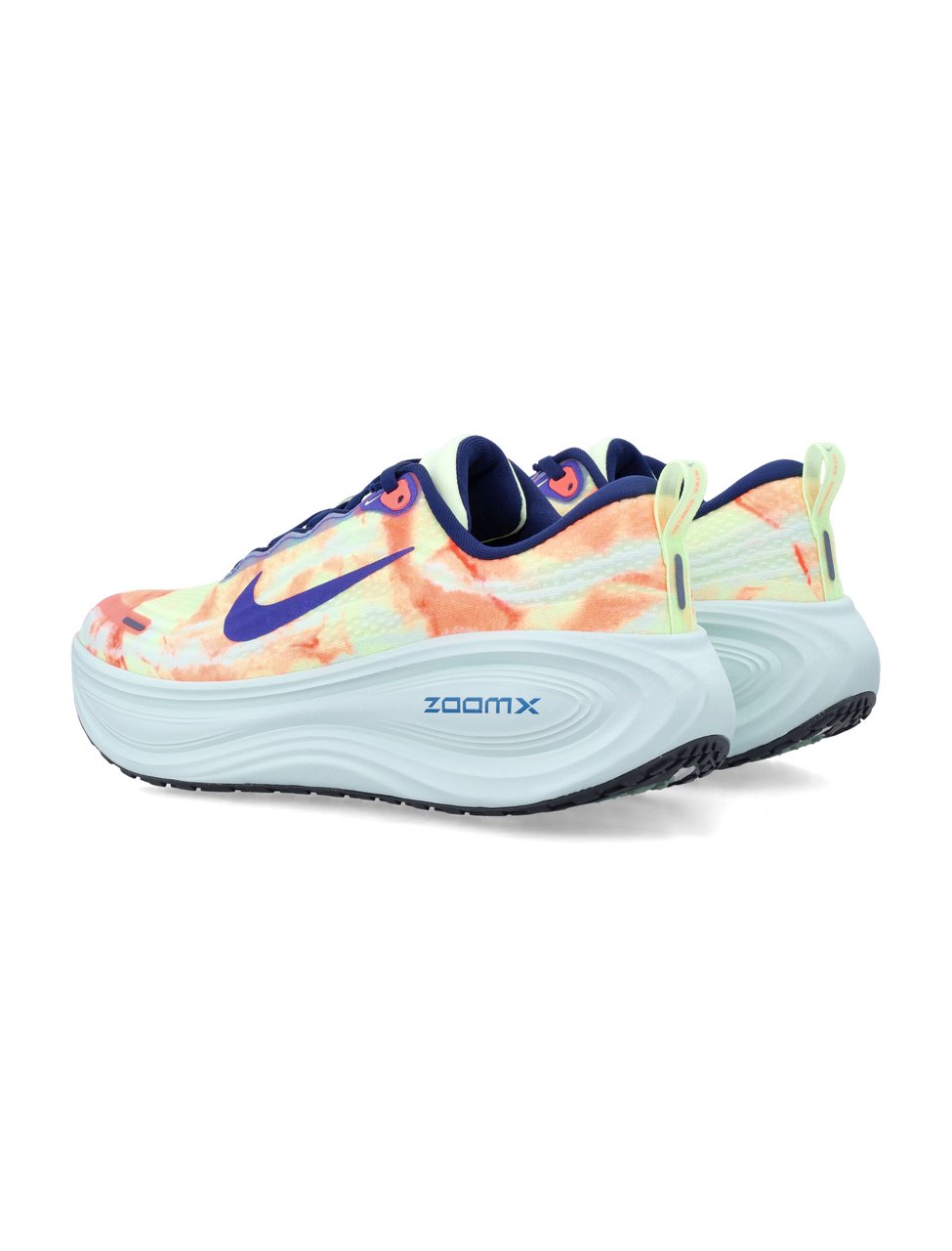 Nike Vomero Plus ZoomX Mesh Performance Sneakers Grijs