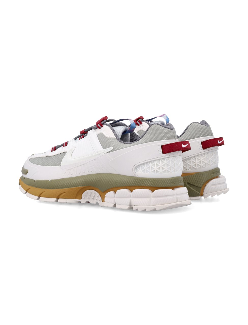 Nike Zoom Vomero Roam Technical Sneakers Wit