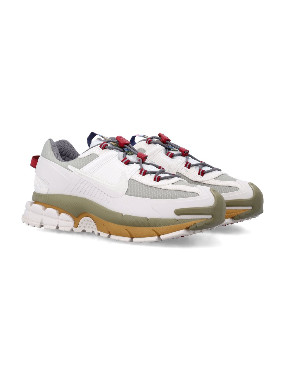 Nike Zoom Vomero Roam Technical Sneakers Wit
