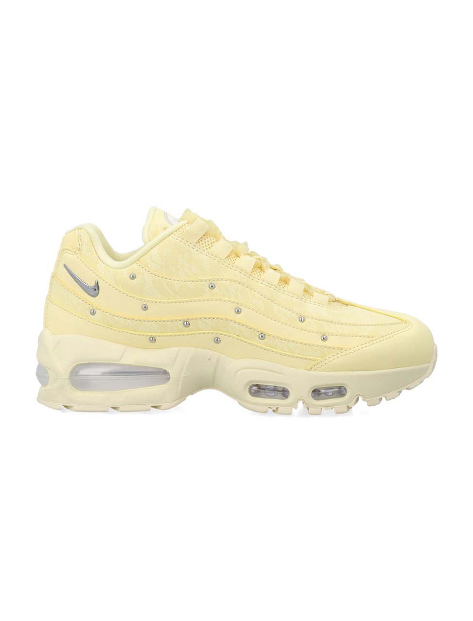 Nike Air Max 95 Metallic Studs Sneakers Neutraal