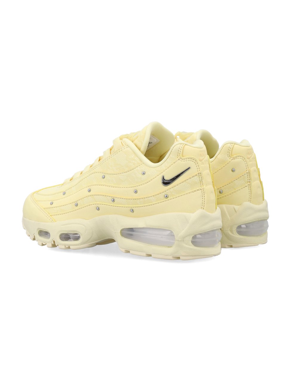 Nike Air Max 95 Metallic Studs Sneakers Neutraal
