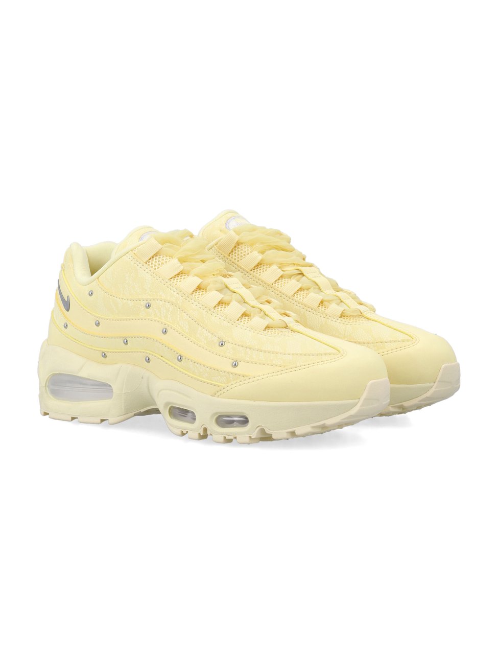 Nike Air Max 95 Metallic Studs Sneakers Neutraal