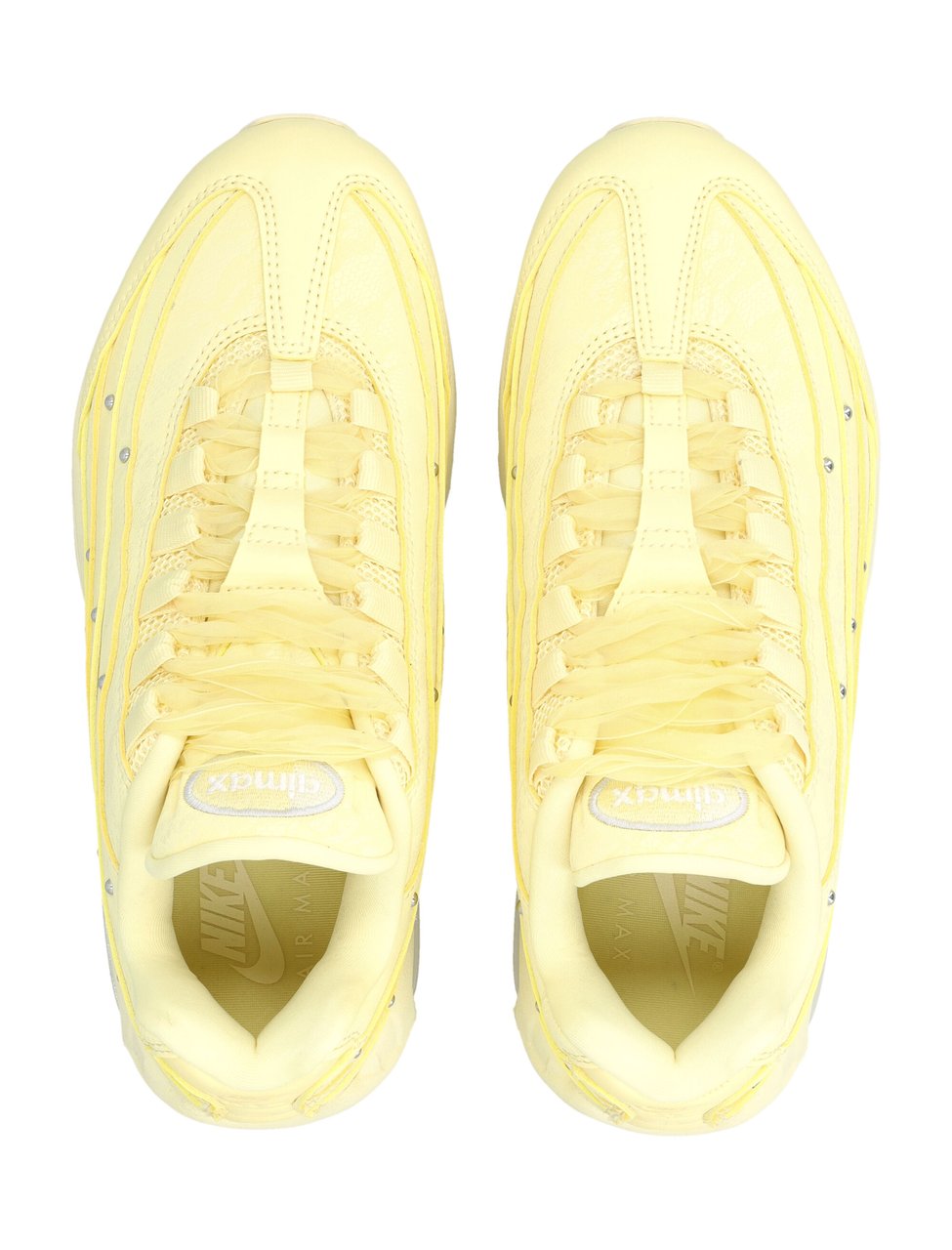 Nike Air Max 95 Metallic Studs Sneakers Neutraal