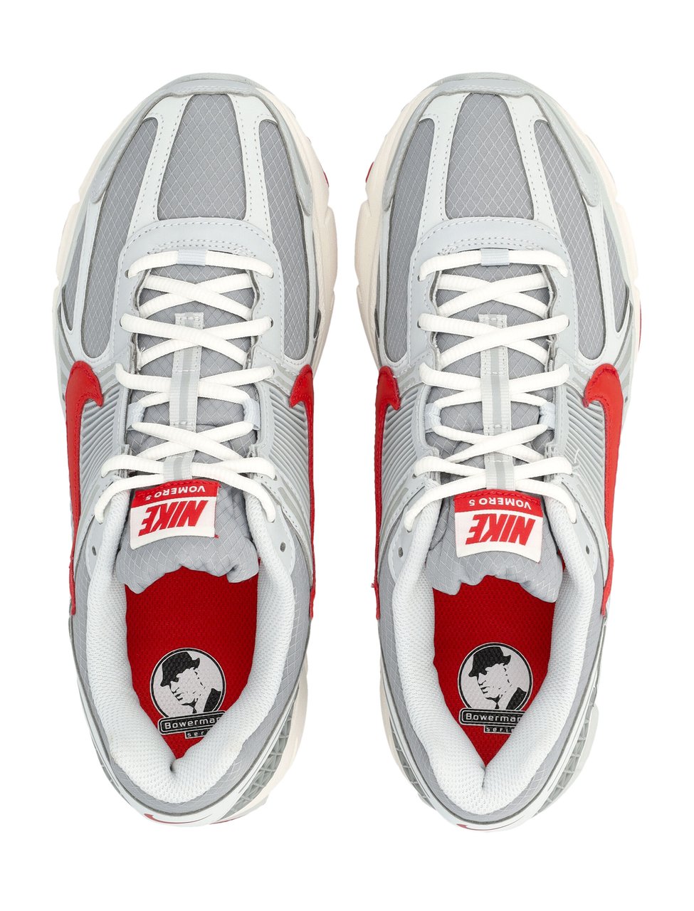 Nike Zoom Vomero SE Mesh Performance Sneakers Wit