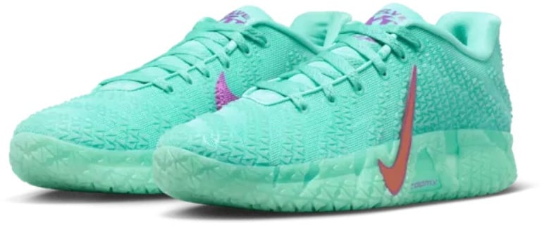 Nike Ja 3 Twelve Time Lime