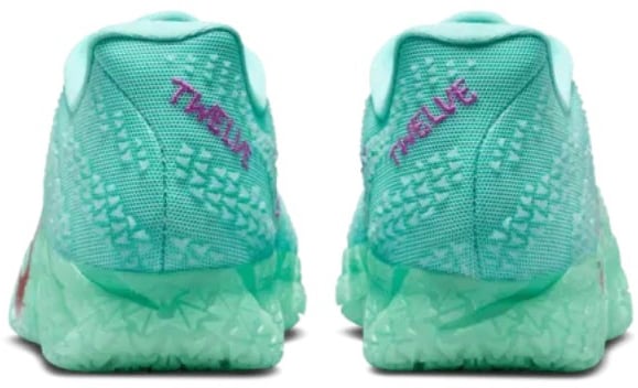 Nike Ja 3 Twelve Time Lime