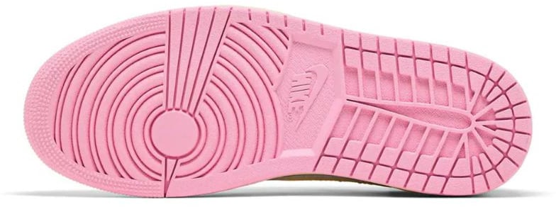 Nike Air Jordan 1 Retro Low OG SP Travis Scott Shy Pink Wit