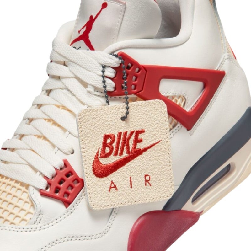Nike Air Jordan 4 Retro OG Nigel Sylvester Brick After Brick Wit