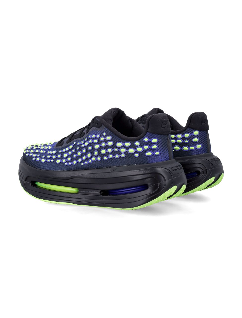 Nike Vomero Prm Qs Technical Running Sneakers Blauw