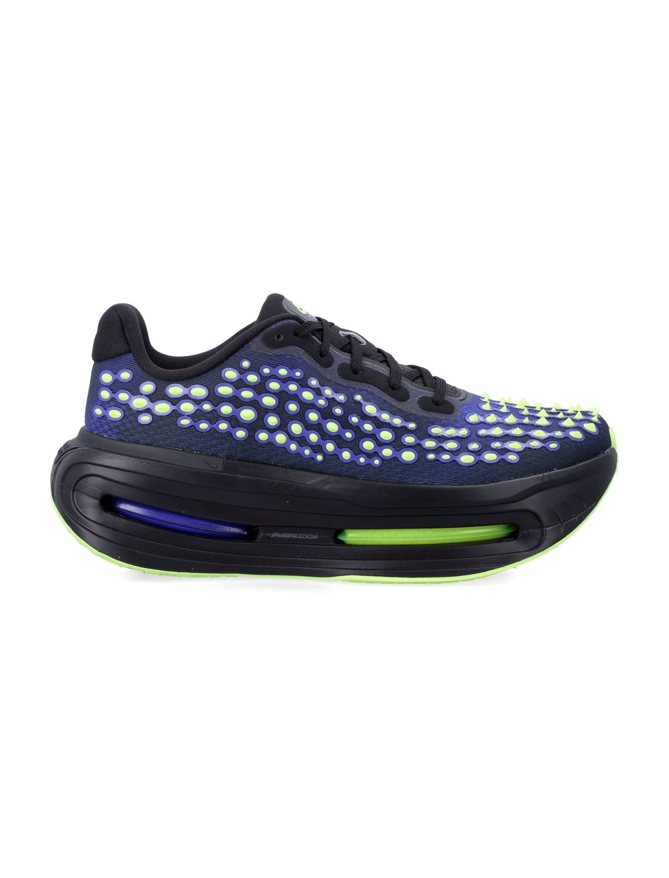 Nike Vomero Prm Qs Technical Running Sneakers Blauw