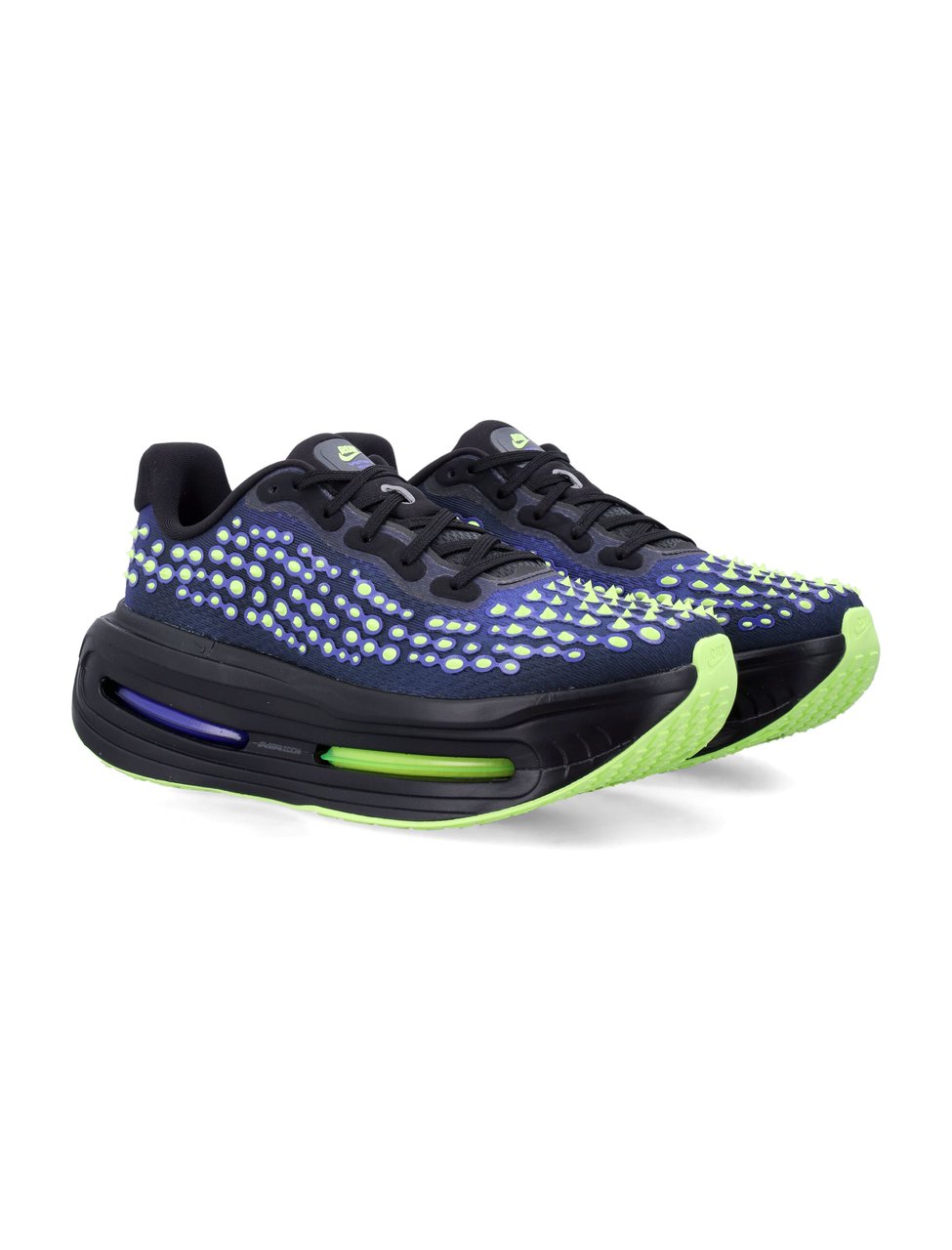 Nike Vomero Prm Qs Technical Running Sneakers Blauw
