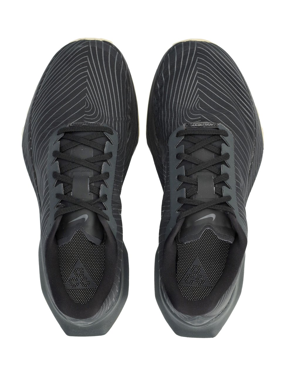 Nike Ultrafly Carbon Fiber Trail Sneakers Zwart