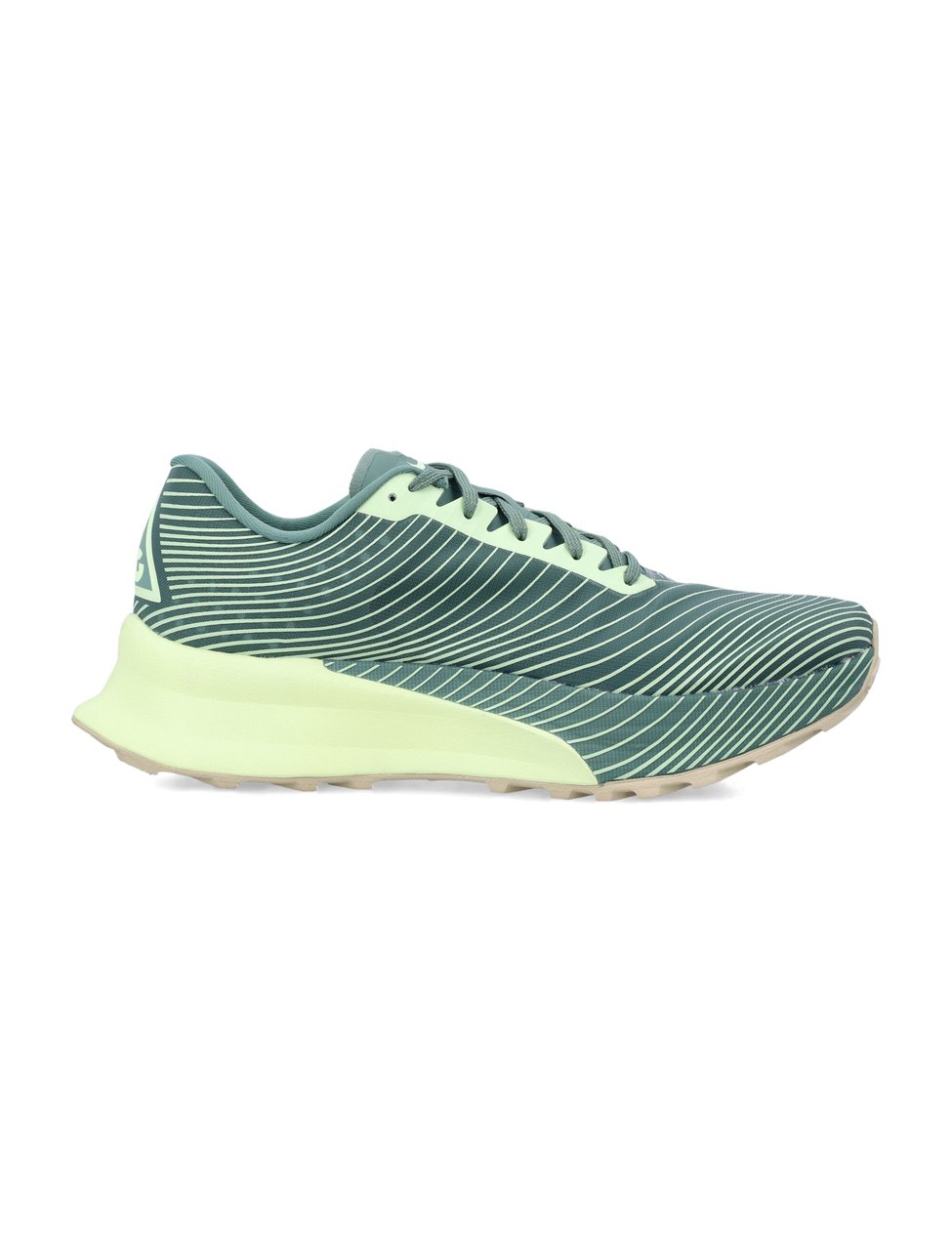 Nike Ultrafly Carbon Fiber Trail Sneakers Blauw