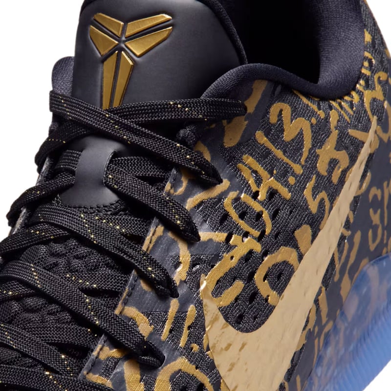 Nike Nike Kobe 11 Protro Mamba Day Zwart