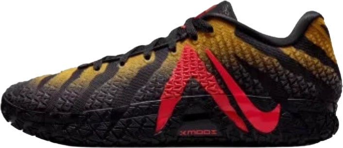 Nike Ja 3 Jurassic Park Raptor Donkergrijs