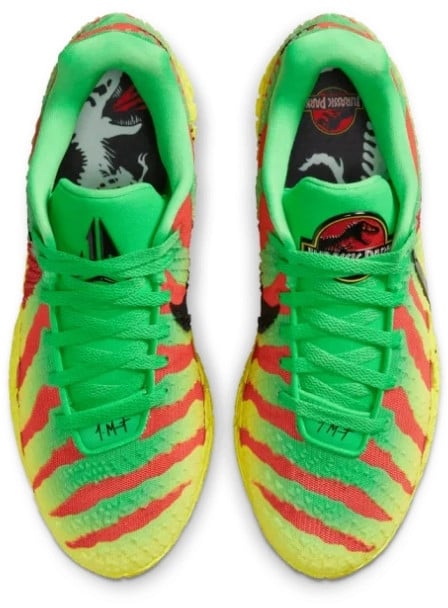 Nike Nike Ja 3 Jurassic Park Explorer Divers