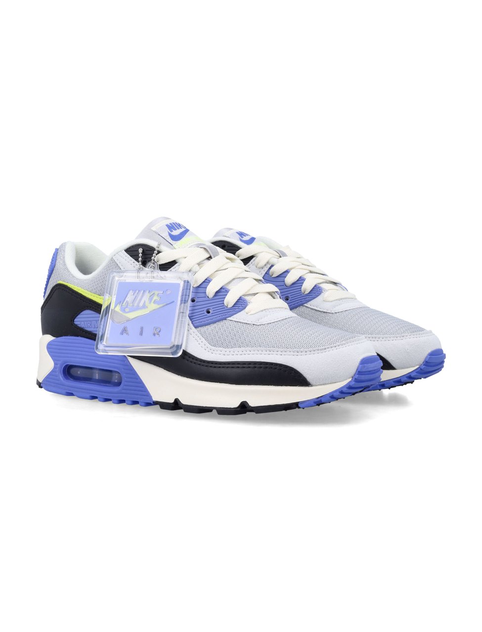 Nike Air Max 90 Layered Sneakers Grijs