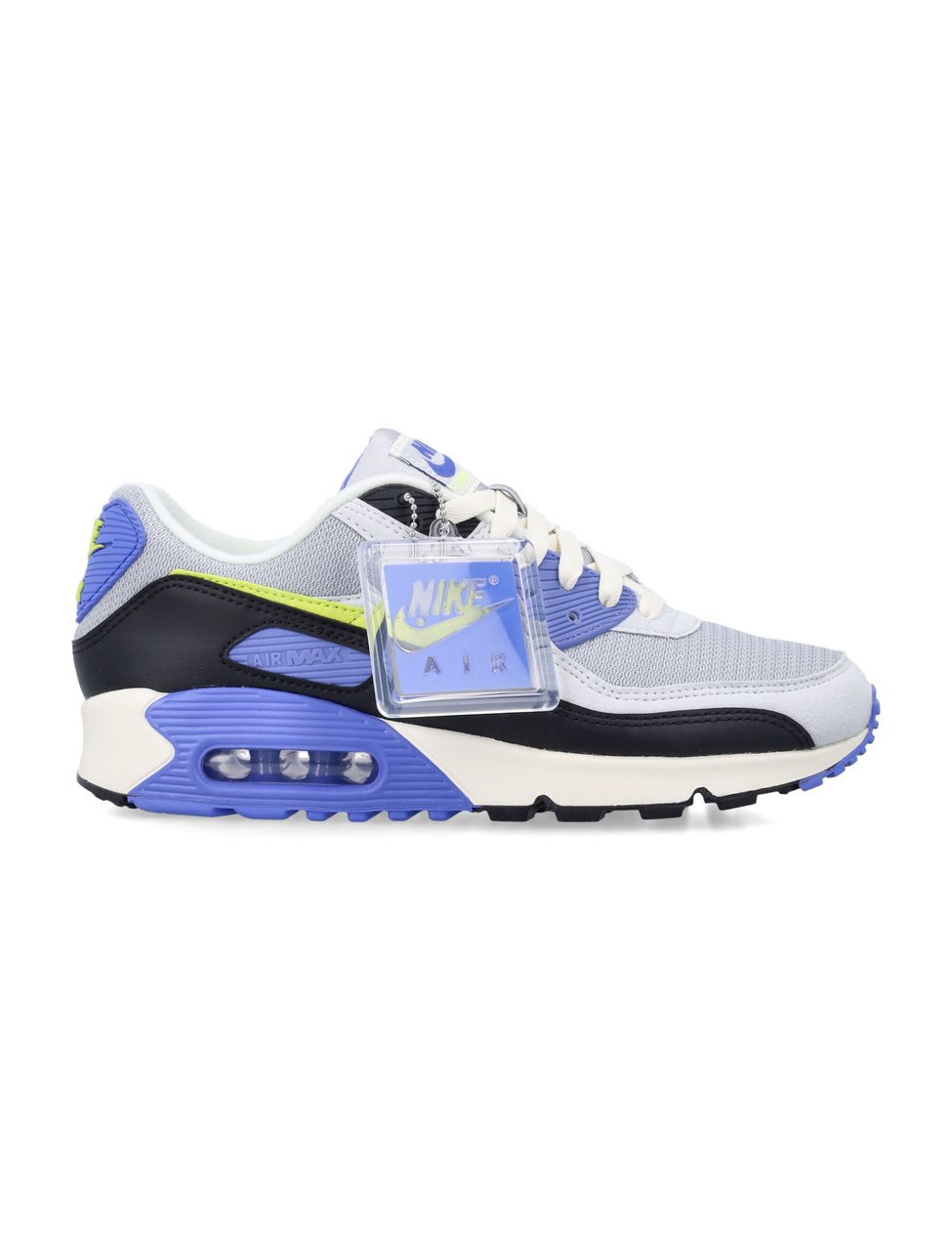 Nike Air Max 90 Layered Sneakers Grijs