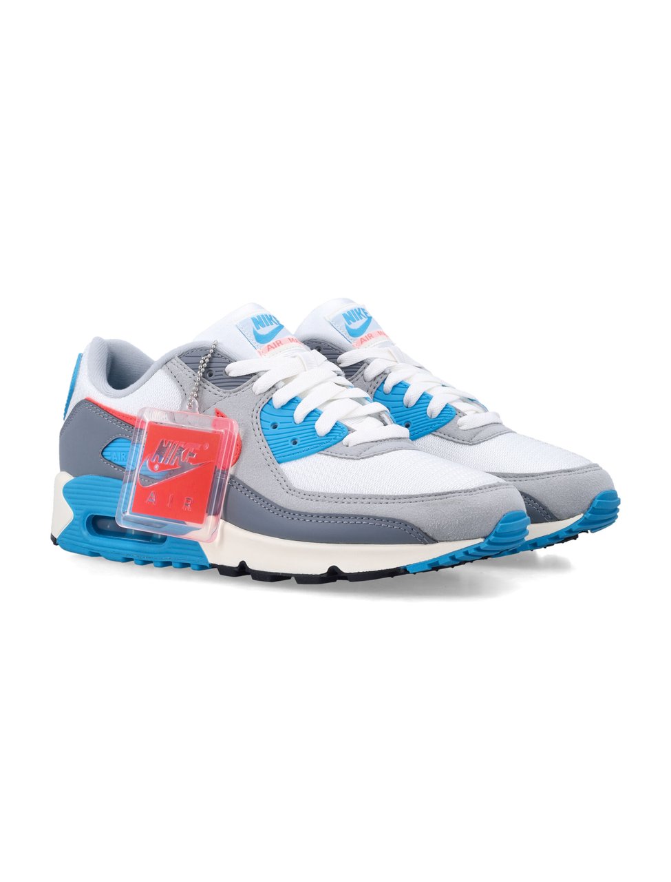 Nike Air Max III Waffle Sneakers Wit