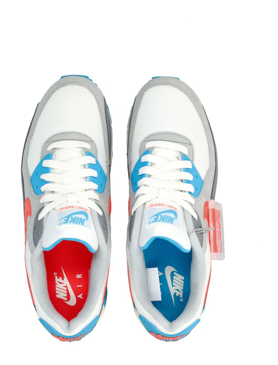 Nike Air Max III Waffle Sneakers Wit