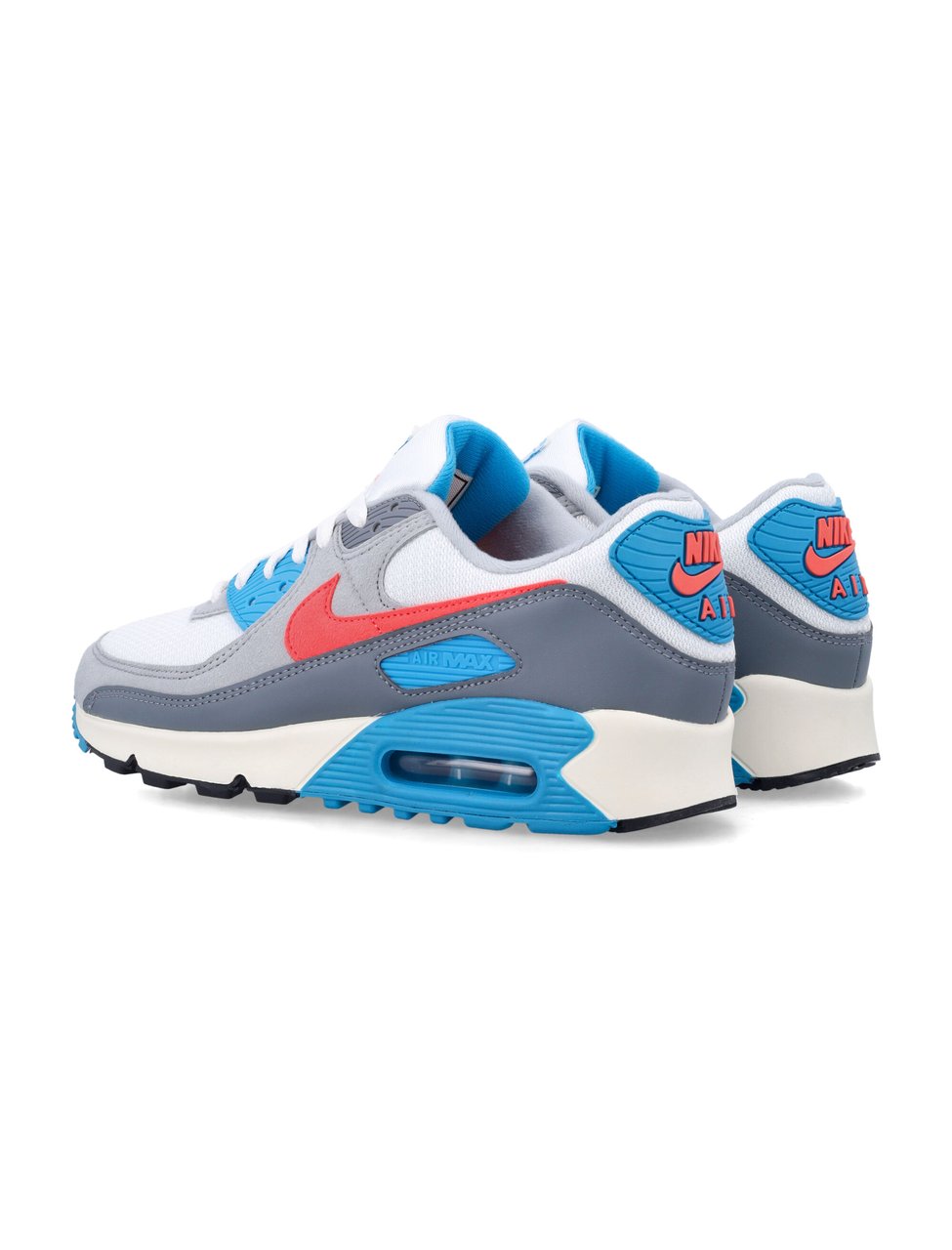 Nike Air Max III Waffle Sneakers Wit