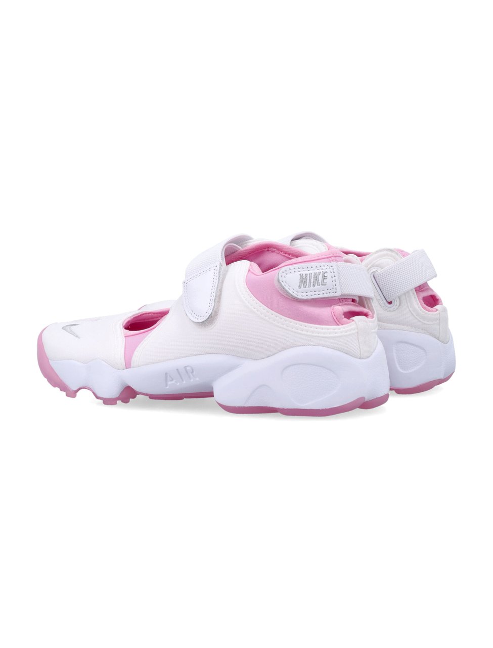 Nike Air Rift Split-Toe Stretch Sneakers Wit