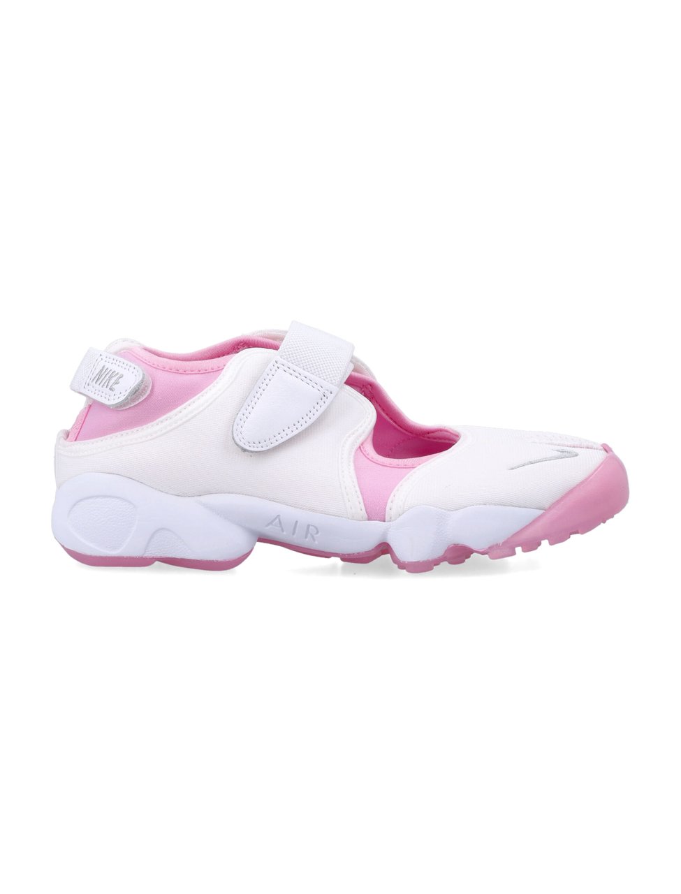 Nike Air Rift Split-Toe Stretch Sneakers Wit