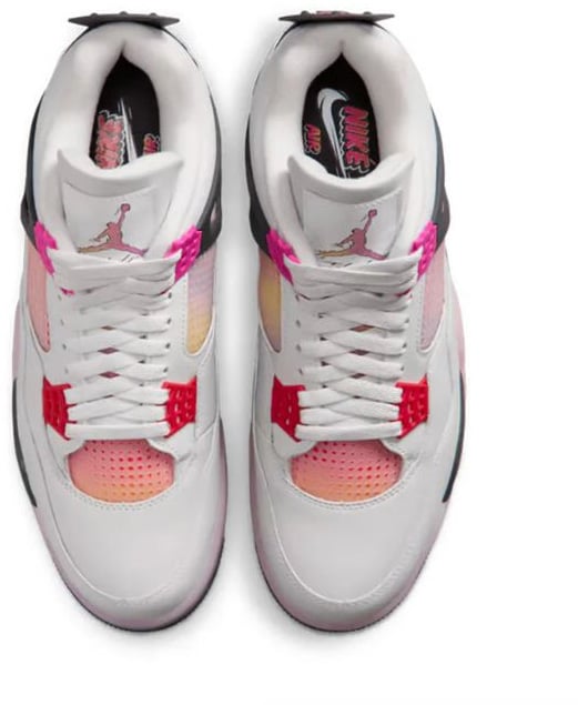 Nike Air Jordan 4 Retro Comic Wit